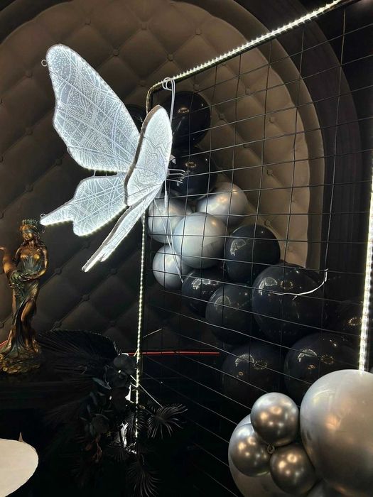 Светещи пеперуди под наем