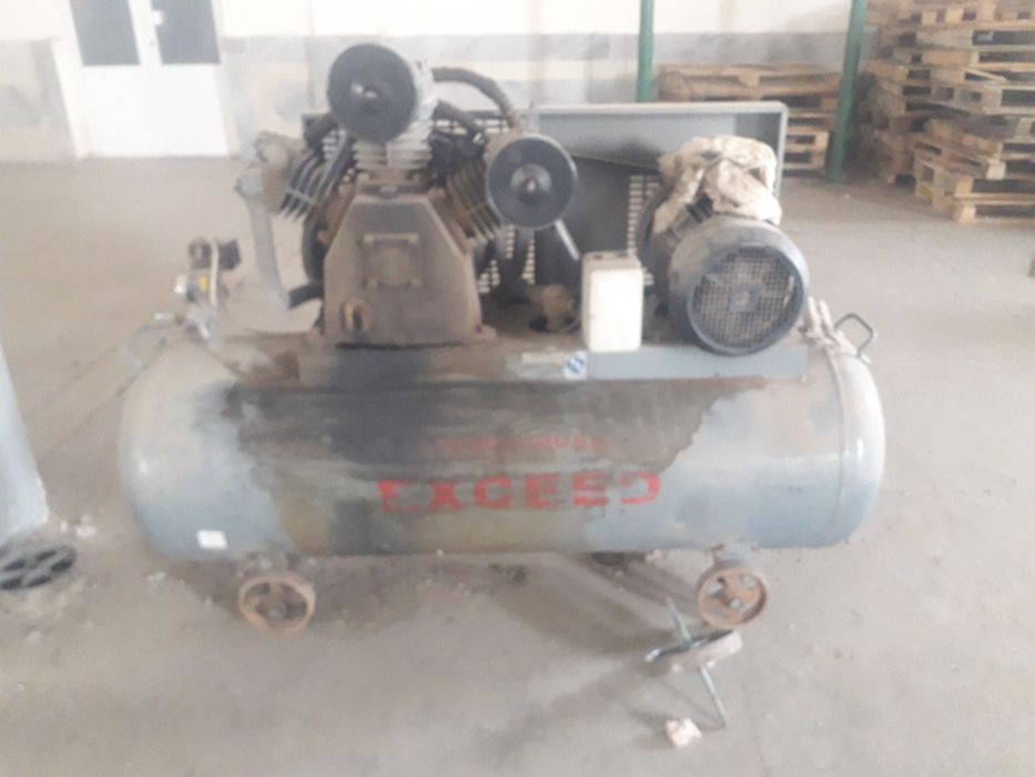 Кампресор 350л холати чотки