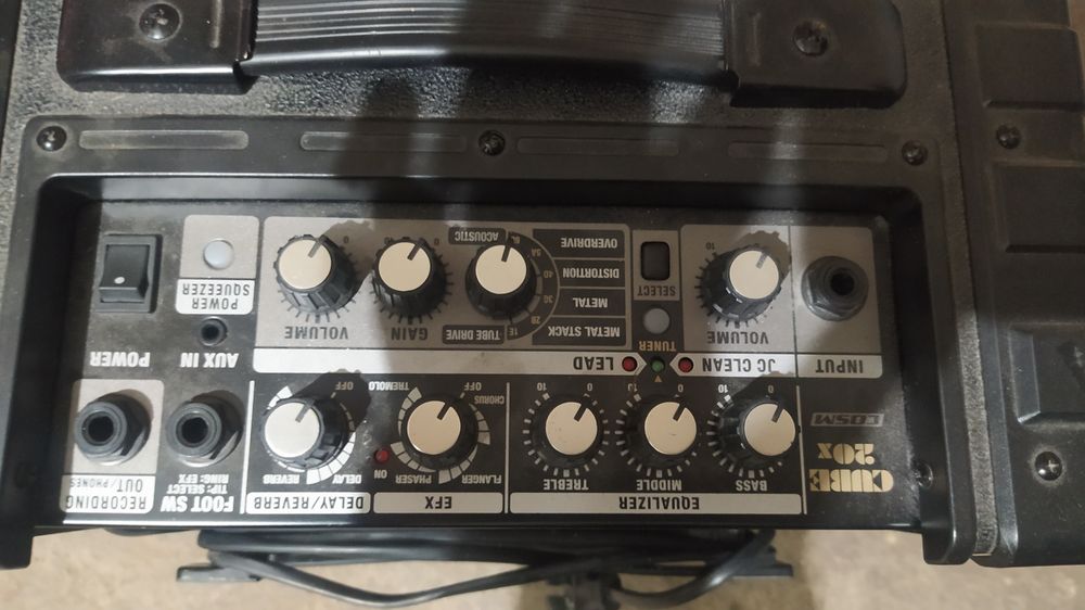 Колона за китара