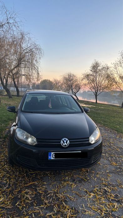 Volkswagen Golf 6 1.4 Benzină