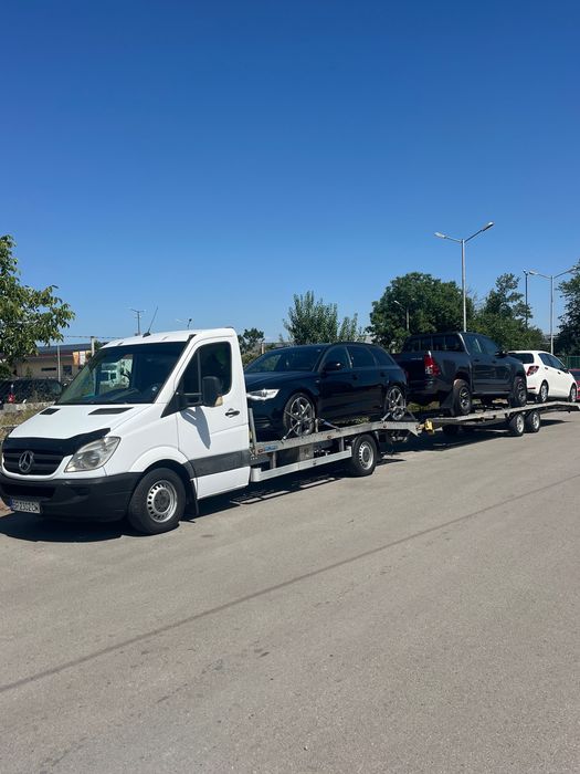 Пътна Помощ и Транспорт на Автомобили СВЕТЛИ АВТО ТРАНС ЕООД