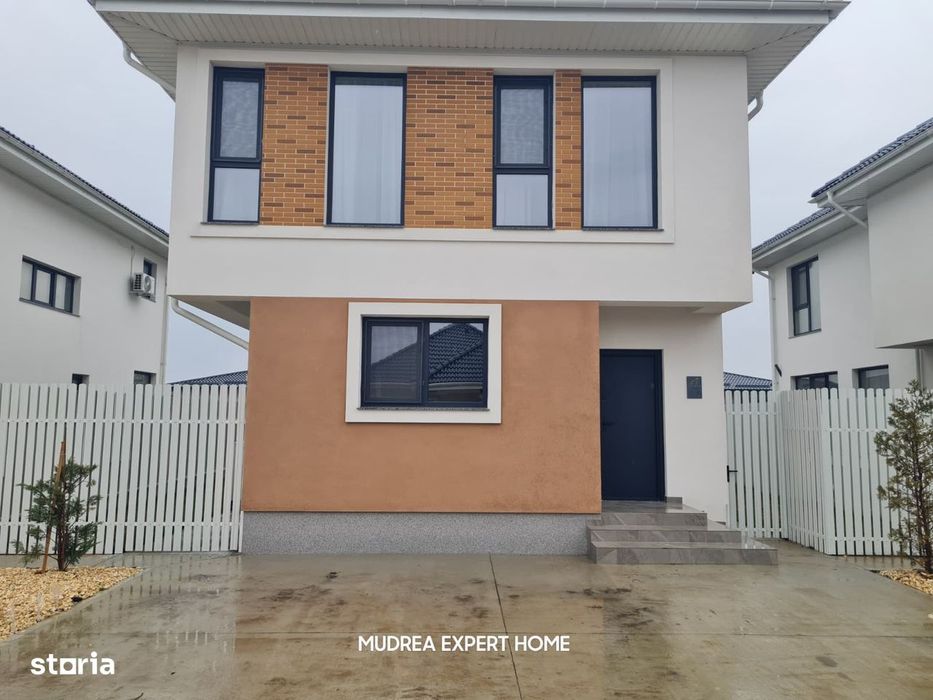 Nou | Casa Individuala Superba | 4 Camere | Tunari