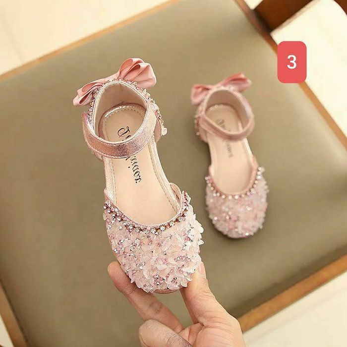Pantofiori eleganti pentru fetițe