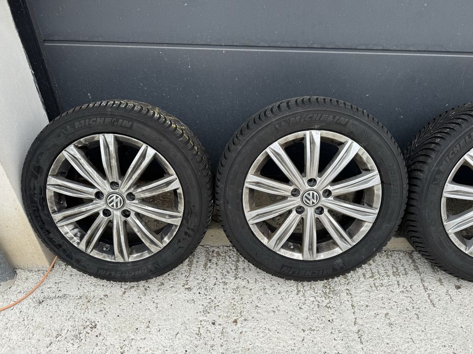 Jante aliaj originale VW