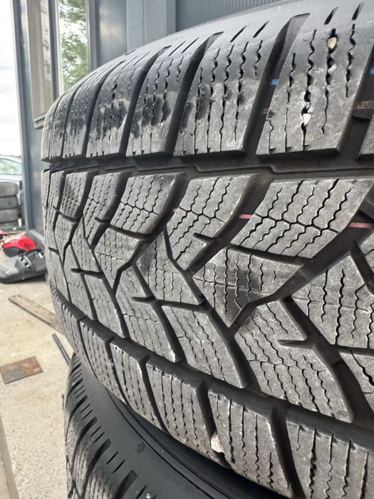 4 броя джанти  с гуми за Ауди с размер  215/65R17
