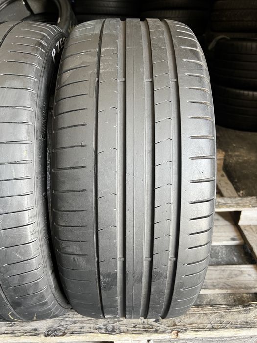 2 anvelope vara 245/35/20 Pirelli , DOT 2021 !