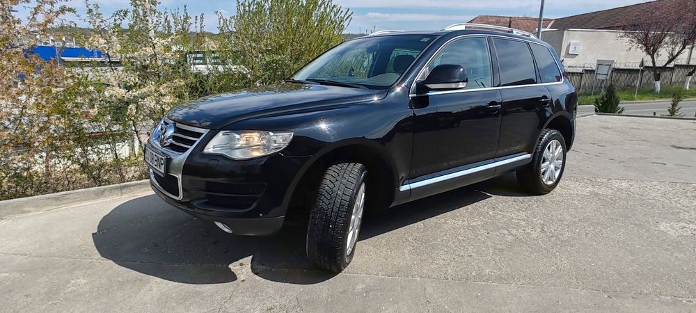 VOLKSWAGEN Touareg 2008 — imagine 2