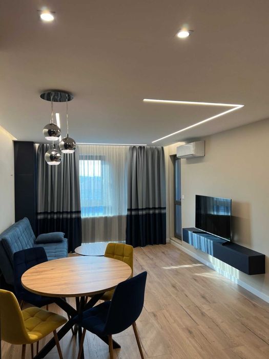 Дава се под наем Двустаен апартамент в София, Бъкстон - 75 кв.м за 637.5 € - Снимка #1