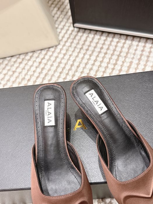 Дамски обувки, токчета Alaïa 40 номер
