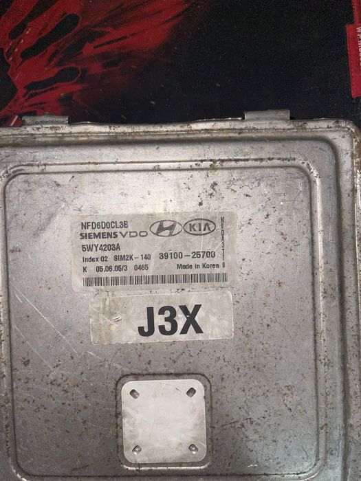 Продам ЭБУ на запчасти