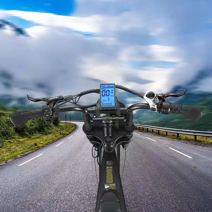 Электровелосипед