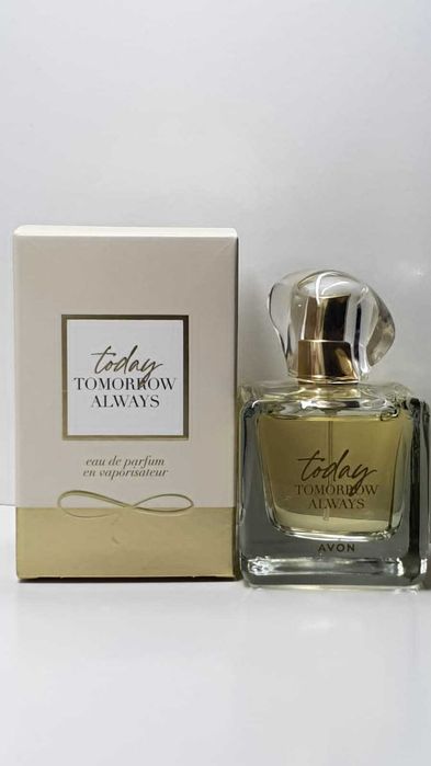 Avon today женские духи