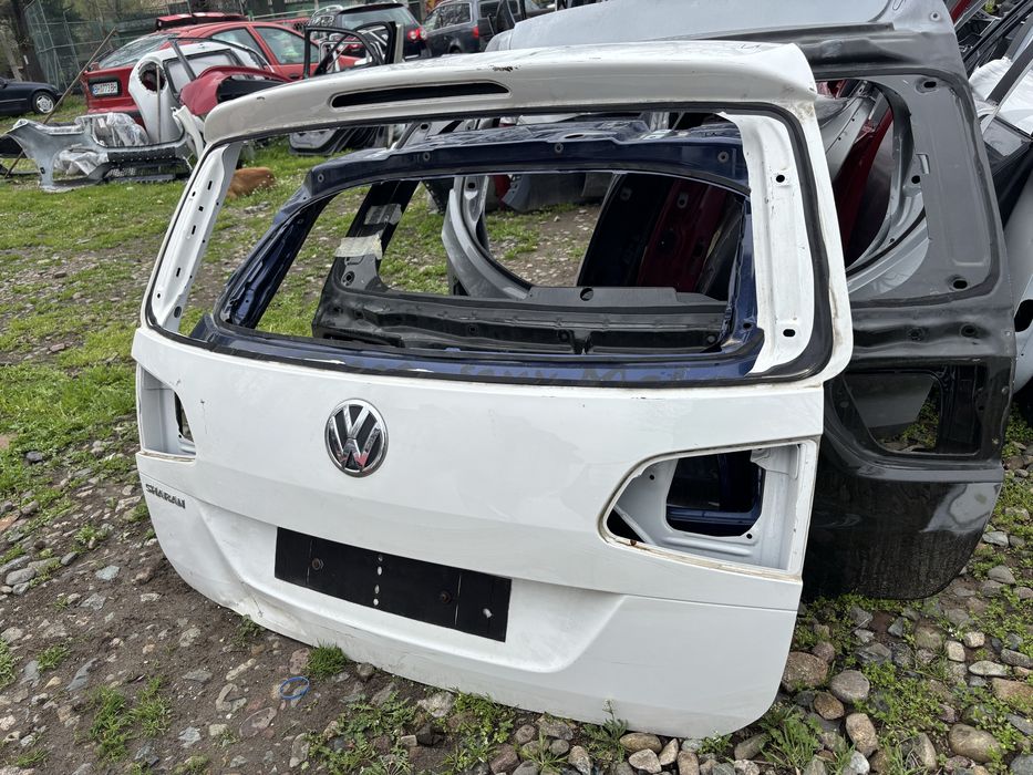 Капак/Багажник/Задна врата Шаран/VW Sharan