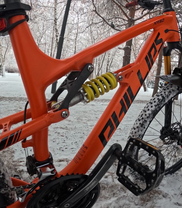 Двухподвес Phillips