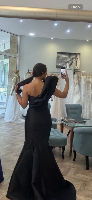 Бална дизайнерска рокля на Tarik Ediz