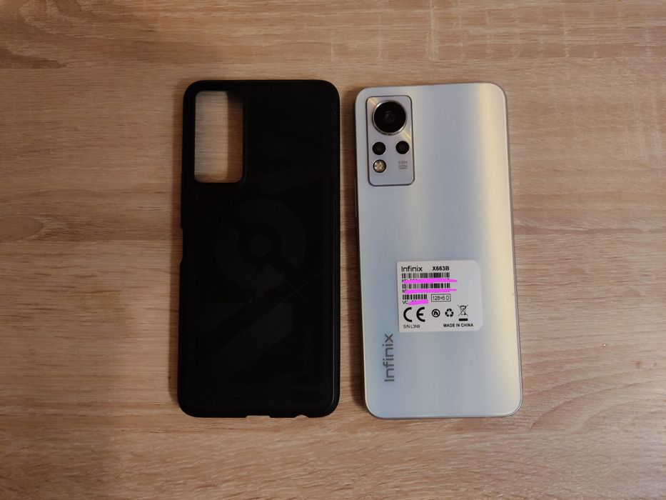 Продам смартфон Infinix Note 11 128GB