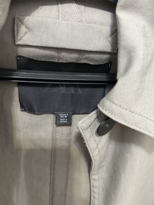 Продам тренч! Новый! Zara!