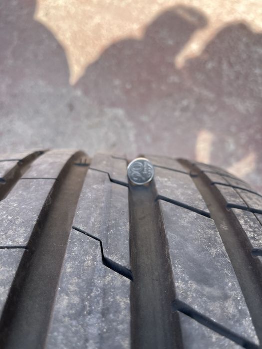 В продаже диски с резиной 255/45/19