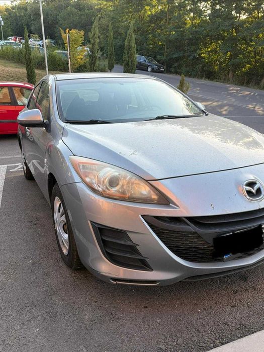 Mazda 3 Hatchback BL 2010