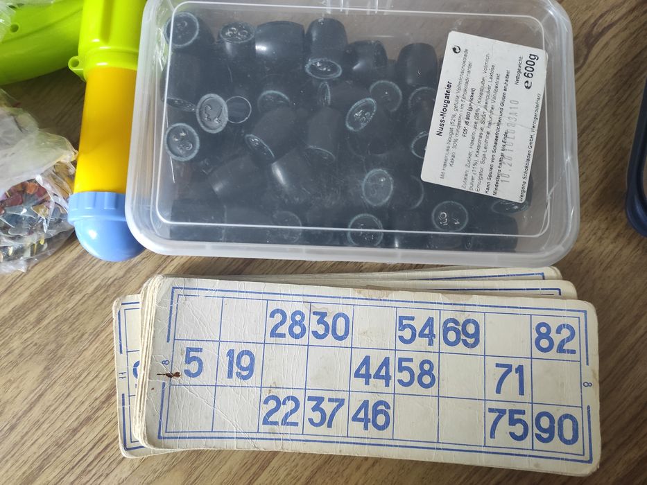 Игрушки для детской