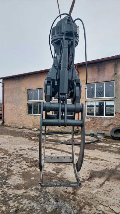 Graiffer busteni KINSHOFER