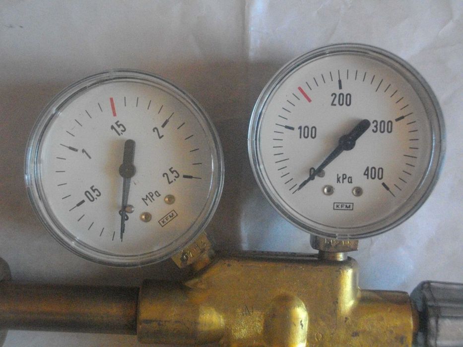 Манометри климатик фреон Редуцир вентил за газ пропан-бутан  Ацетилен