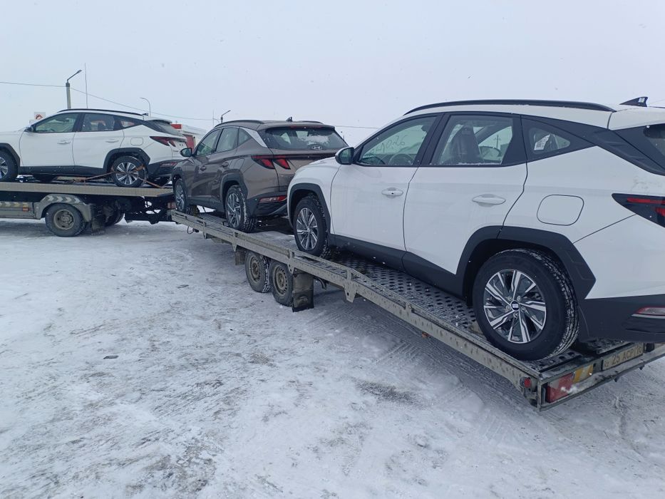 Услуги эвакуатора