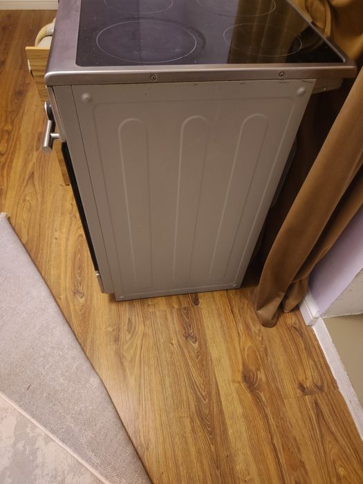 Электрическая плита