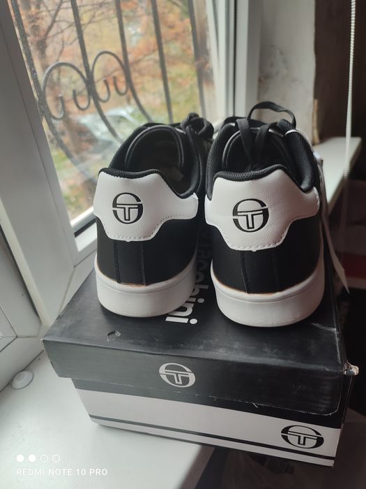 Кеды Sergio Tacchini