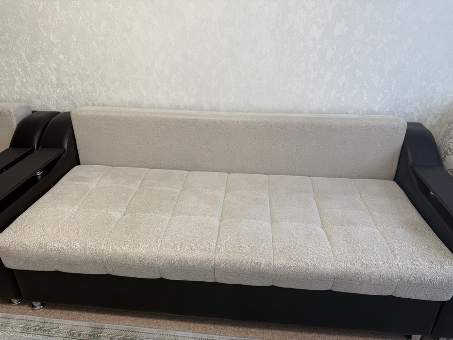 Диван раскладной, кресло