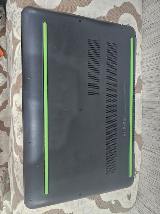 Продам игровой ноутбук hp core i5