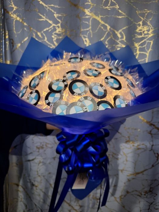 Светещи букети  DESS