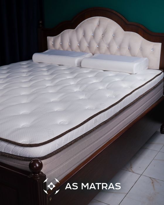 Yumshoq, hashamatli va sokin uyquni xohlaysizmi?