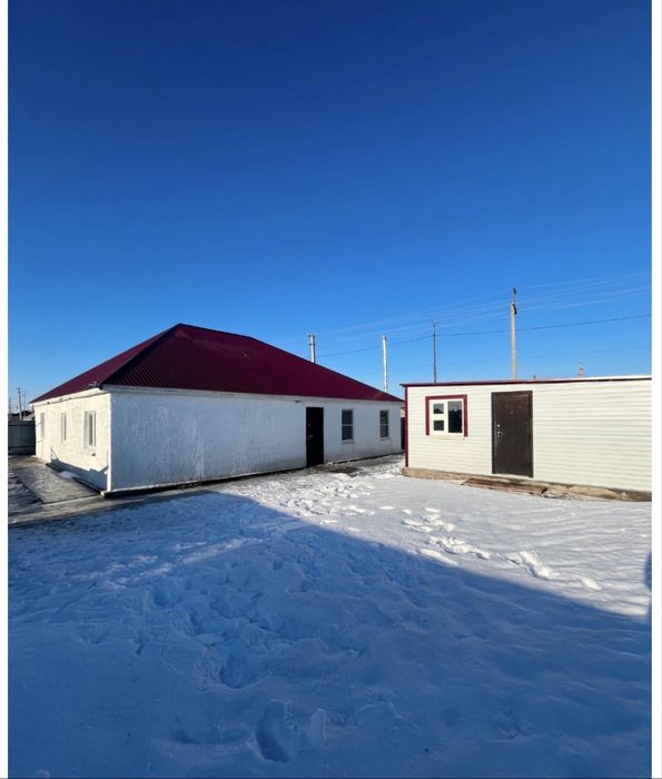 Продаётся большой дом на центральной улице