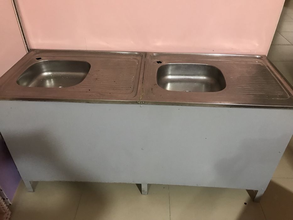 Тумба с раковиной