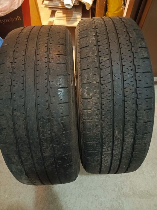 Шины Triangle 235/55/18