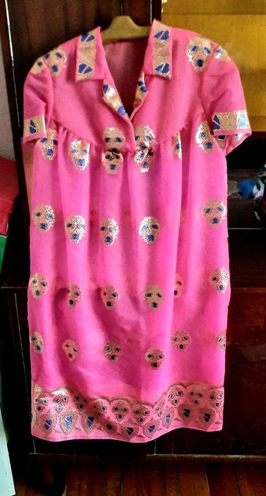 Нарядные платья нац.покрова новые