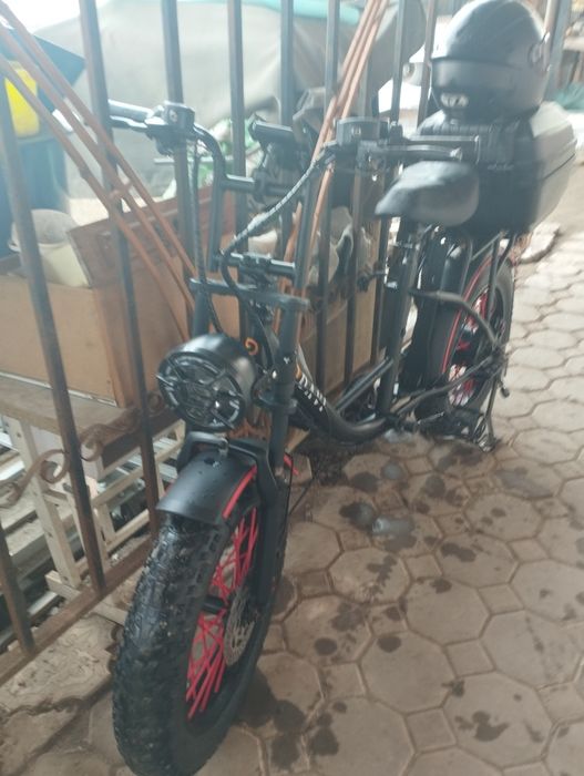 Продам Электровелик