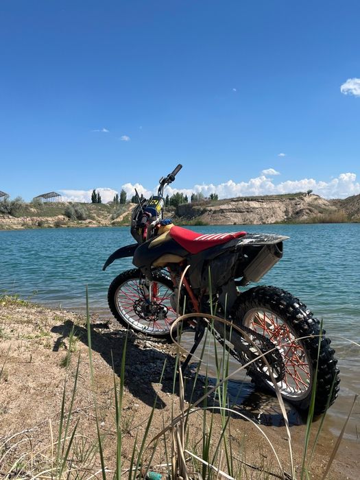 Kayo k2 kross 250cc