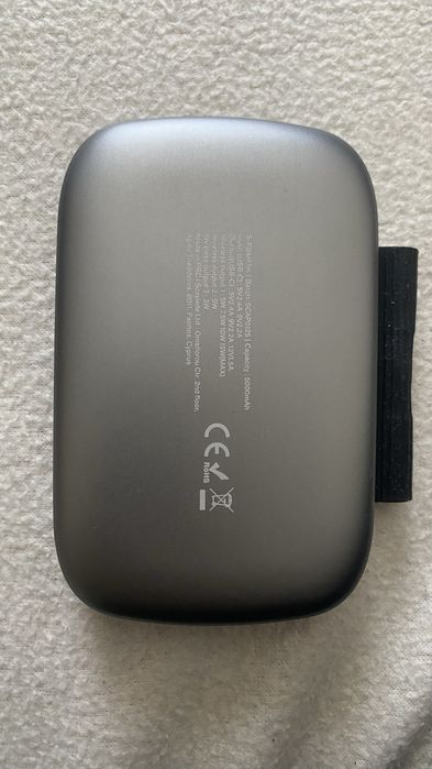 Powerbank 3 in 1 wireless Scapade fold 5000mA
