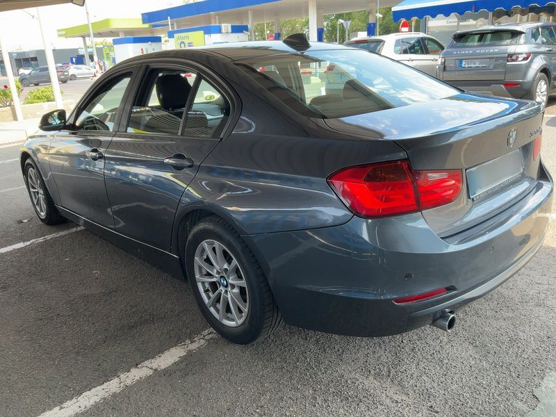 BMW 3er 320d 2013