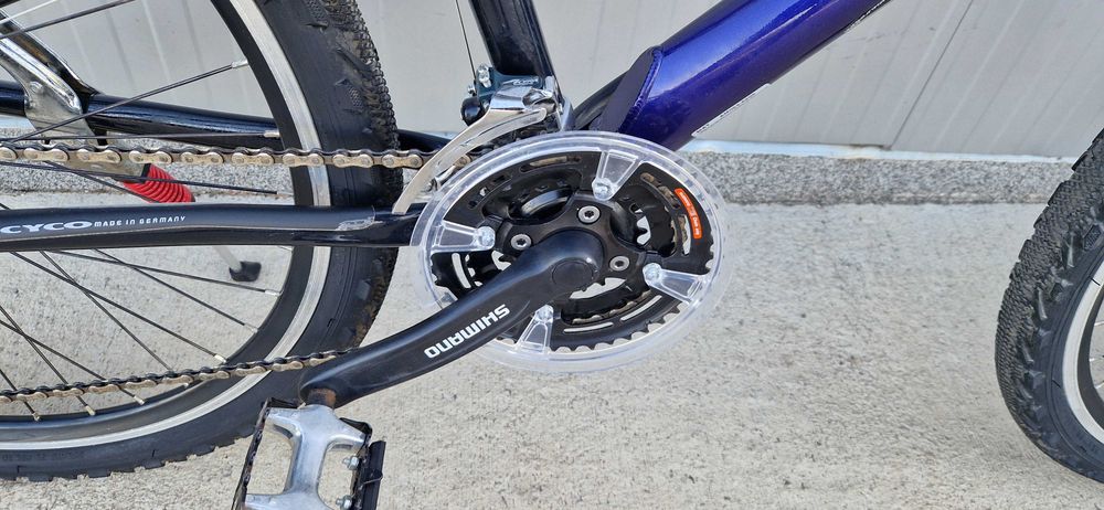 Алуминиев велосипед CYCO колело 26"