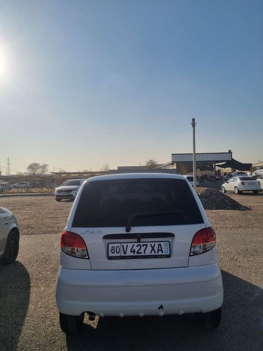 Chevrolet Matiz 2010 — 2