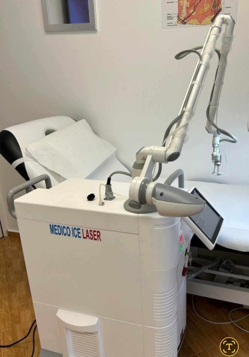 Vand  sau inchiriez Aparat Laser Fractional CO 2 profesional