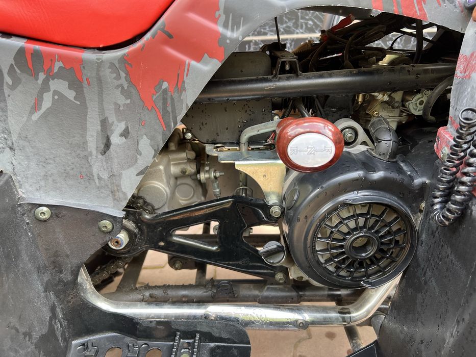 Квалроцикл 250 куб