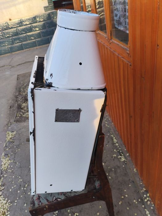 Газовая колонка воды