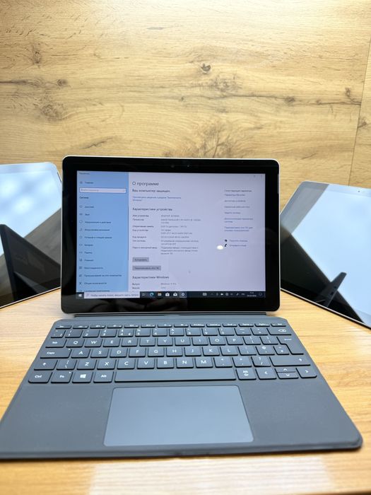 Планшет Microsoft Surface Go (LTE)