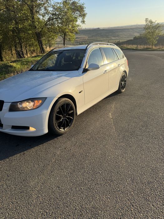 BMW Seria 3 E91 Touring – 2.0 Diesel 177 CP – 2007