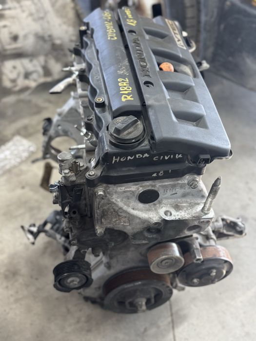 Двигател на части HONDA Acord Civic -1.8i - 2005-2012 R18A2