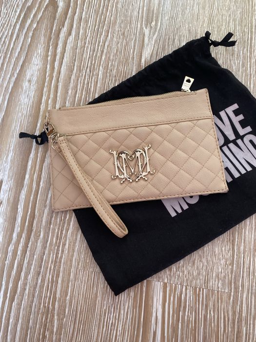 Geanta plic Love Moschino